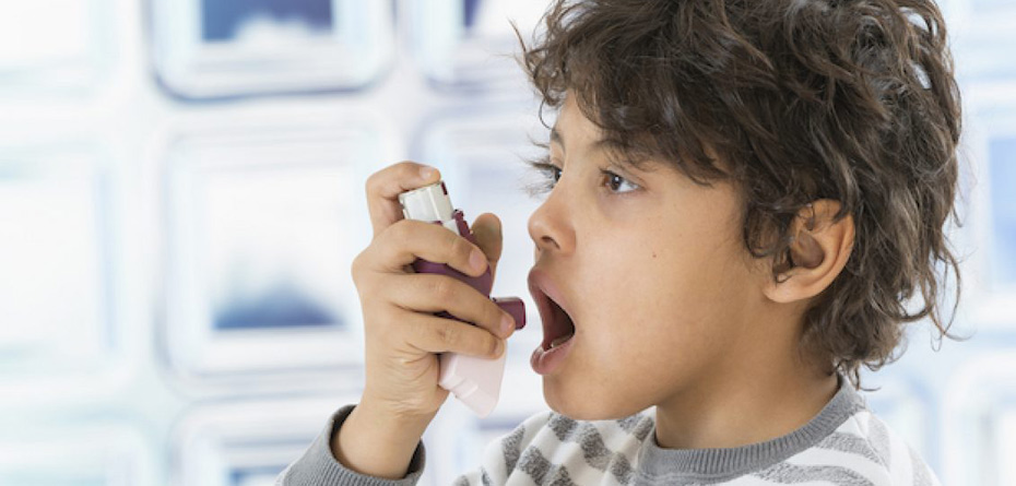 عفونت های تنفسی و آسم از شایع ترین بیماری کودکان