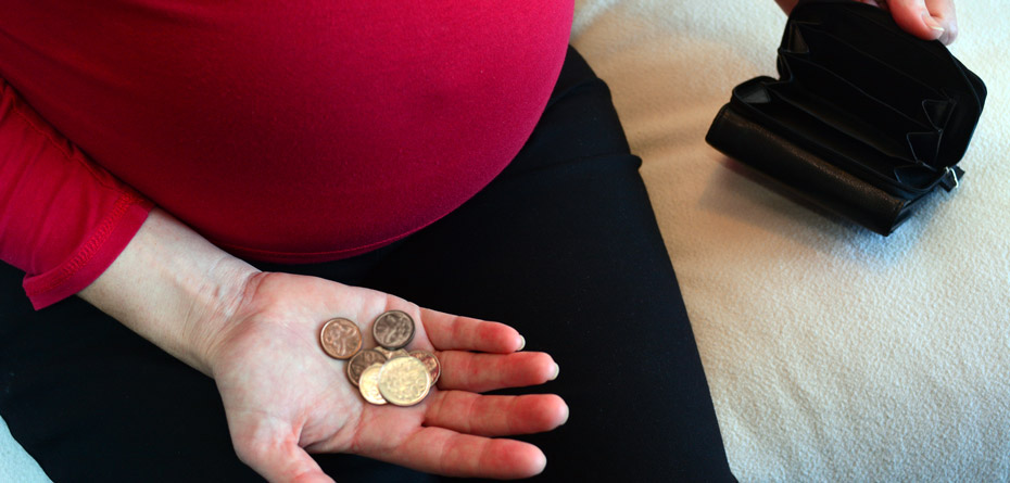 هزینه های بارداری را چطور کم کنیم؟
