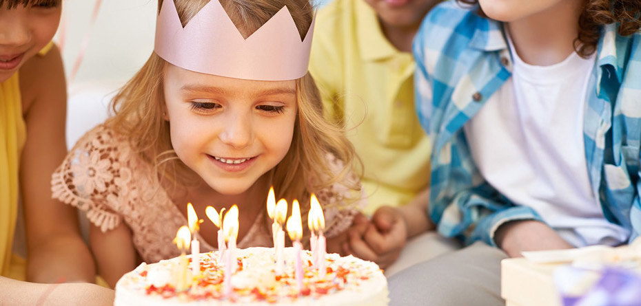 چگونه جشن تولد کم هزینه بگیریم؟