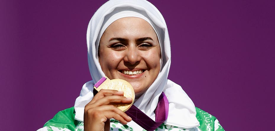 زهرا نعمتی، نامزد جایزه بین المللی روز زن شد