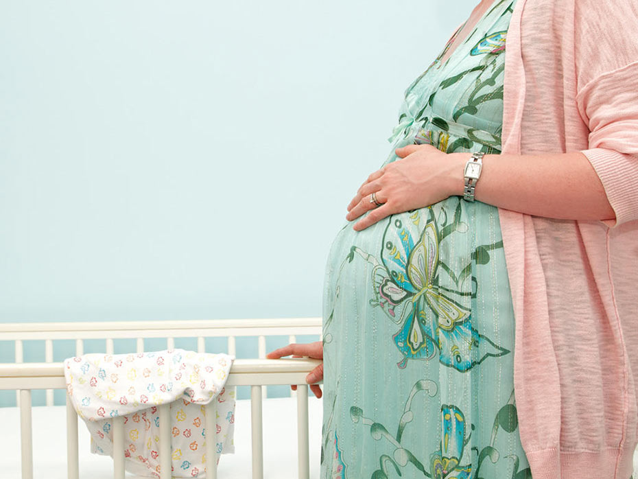عوارض چاقی هنگام بارداری