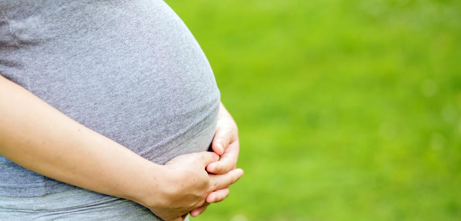 افزایش وزن در بارداری و میزان آن