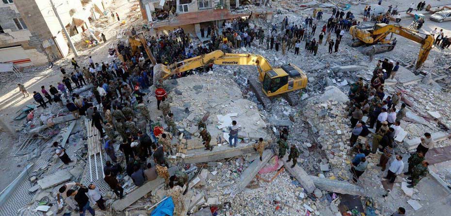 عیدی 200 هزار تومانی به زلزله زده‌ها