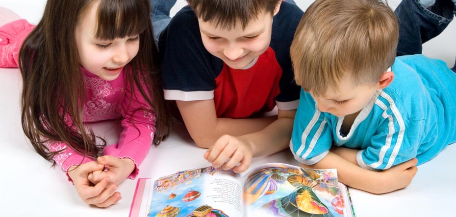 اینگونه کودک پیش دبستانی را عاشق کتاب خواندن کنید