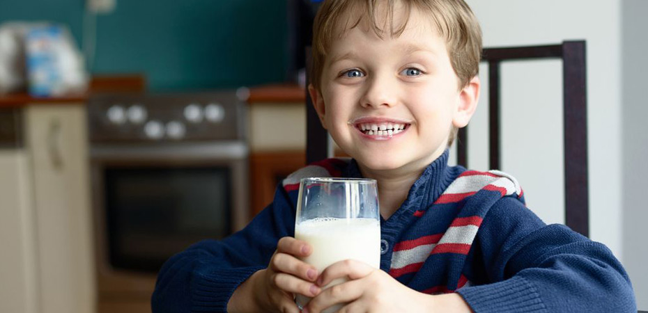 مصرف شیر، دیابت را از بچه های چاق دور می‌کند
