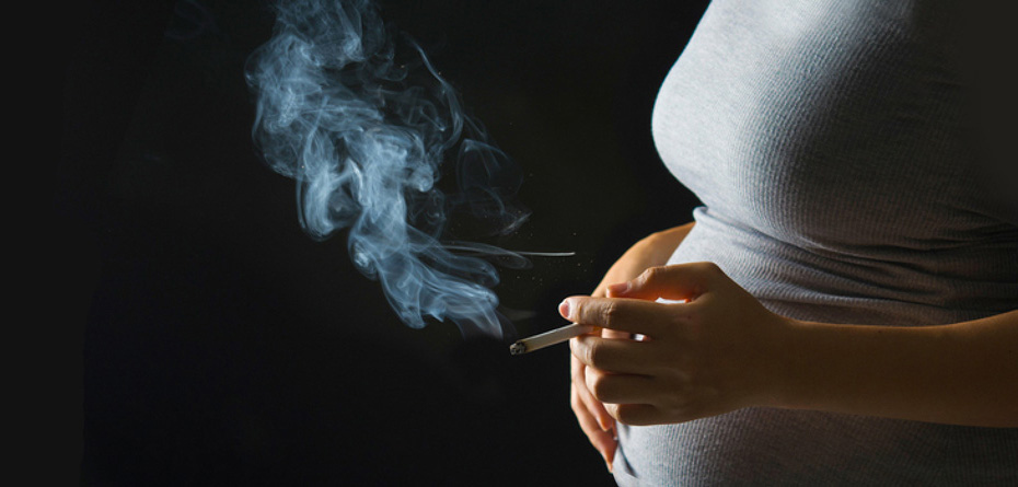 سیگار کشیدن در بارداری و همه خطرات آن