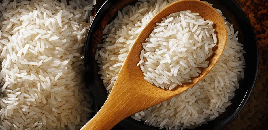 خطر مسمومیت غذایی با مصرف برنج نپخته 