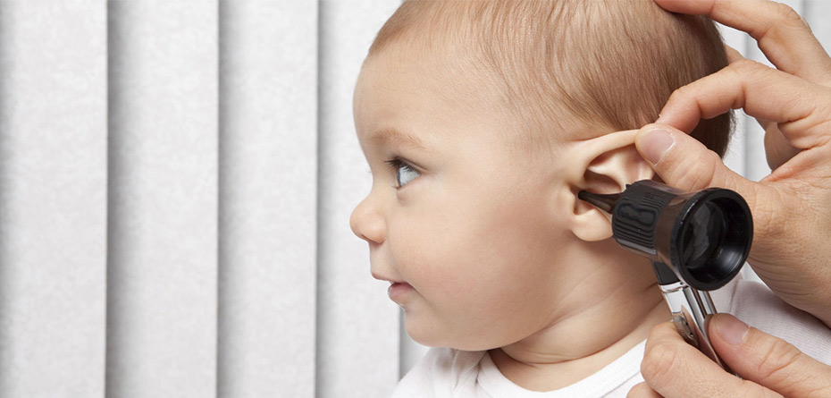 غربالگری شنوایی ۱.۱ میلیون نوزاد انجام شد