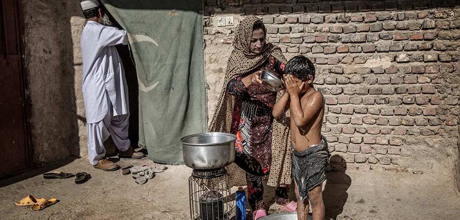 کمپین نذر آب برای نجات سیستان و بلوچستان
