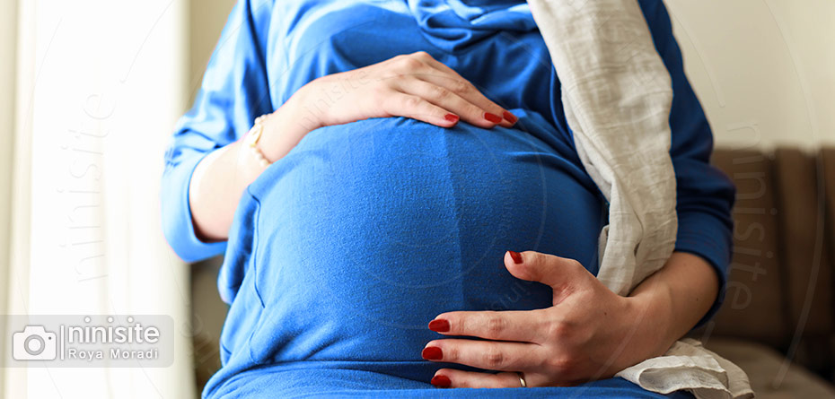 افزایش مایع آمنیوتیک در بارداری باعث سقط می‌شود؟
