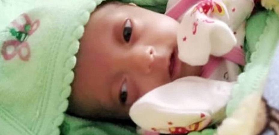 نوزاد هندی 363 گرمی 4 ماهه شد