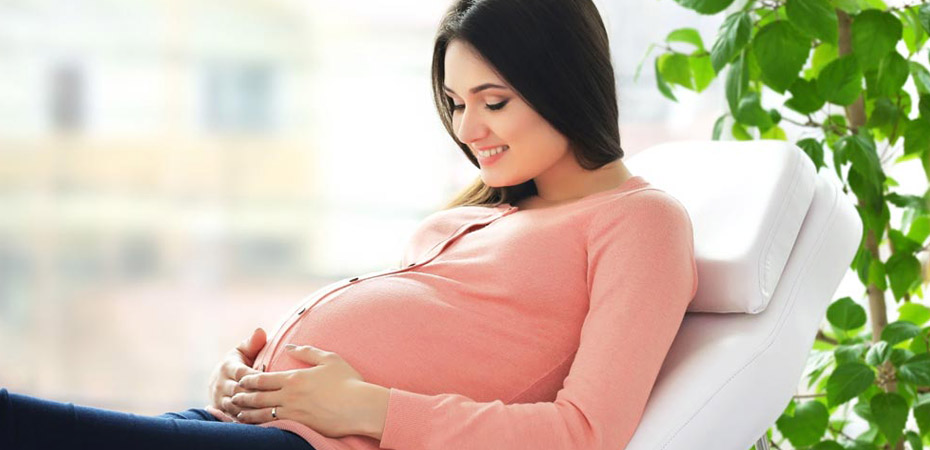 ارتباط مادر با جنین، باعث بهبود رشد او می‌شود