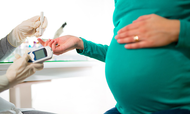 بیشتر مادرانی که دچار دیابت بارداری می شوند دیابت آنها پس از تولد نوزاد از بین می رود 