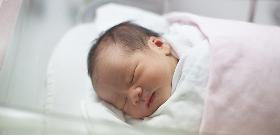 نخوردن شیر مادر در نوزادان و خطر مرگ ناگهانی