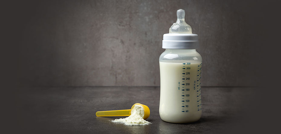 بحران کمبود شیر خشک واقعی است؟