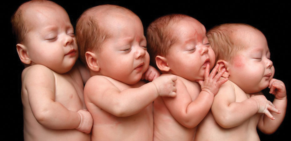 بارداری دوقلو یا چندقلویی: آزمایشهای ژنتیک دوران حاملگی