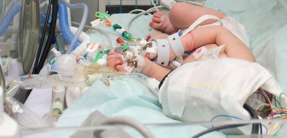 تشخیص آسیب مغزی نوزاد بلافاصله بعد از تولد