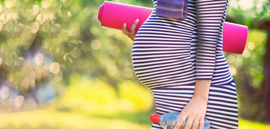 ورزش در بارداری، چطور شروع کنم؟
