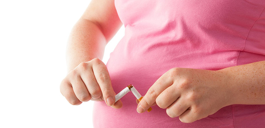 اثر سیگار بر جنین را می‌دانید؟