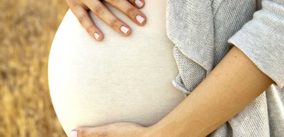 چرا زنان باردار دچار استرس می‌شوند