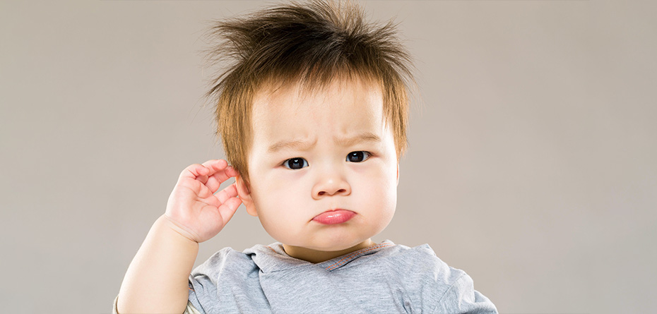 علت ناشنوایی نوزادان چیست؟