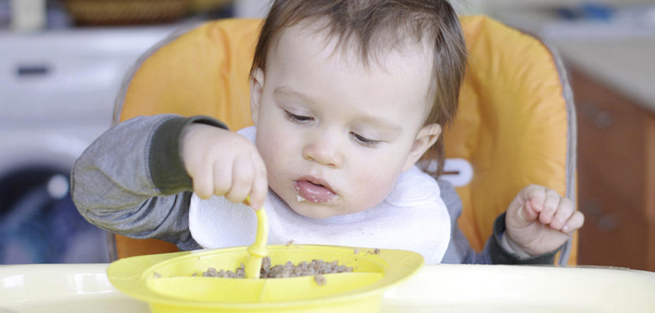 تغذیه کودک در دو سالگی