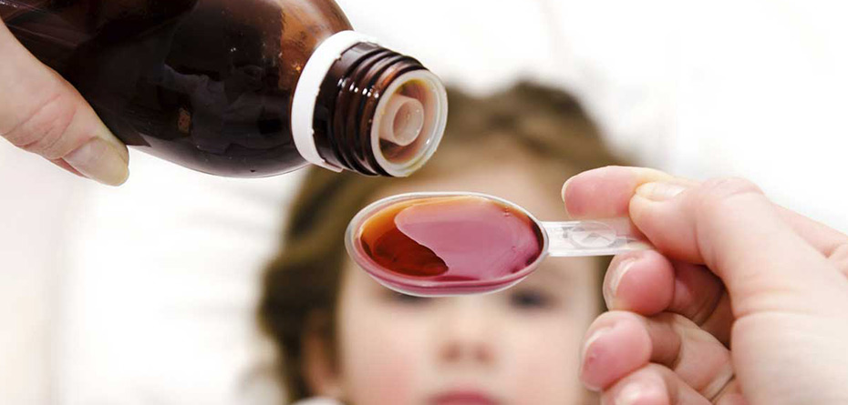 عوارض آنتی‌بیوتیک در کودکان