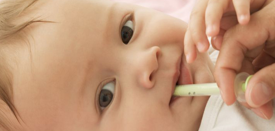 مصرف همزمان آهن و کلسیم برای نوزاد ممنوع