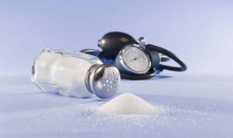 مصرف نمک در بارداری و فشار خون