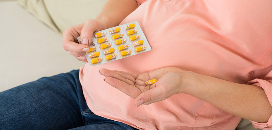 بارداری و نقش فولیک اسید در بروز لب شکری