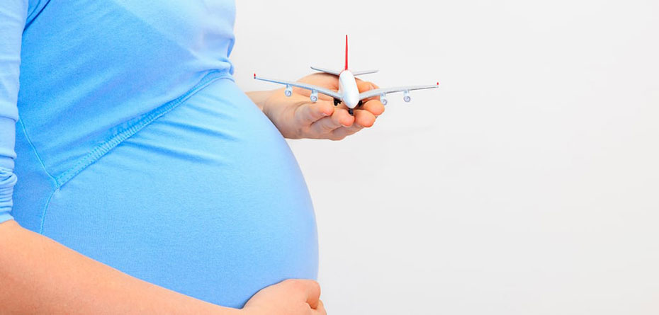 مهم ترین نکات برای خوابیدن کودکان و آسایش خانم های باردار در هواپیما
