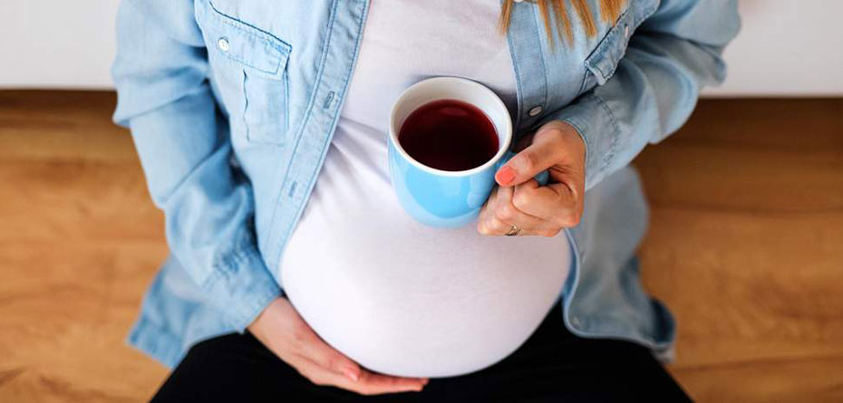 چای در بارداری خطرناک است؟