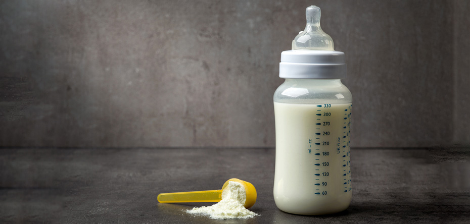 شیر خشک نوزاد