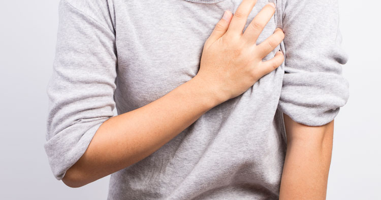 درد سینه در بارداری نشانه چیست؟ | مجله نی نی سایت