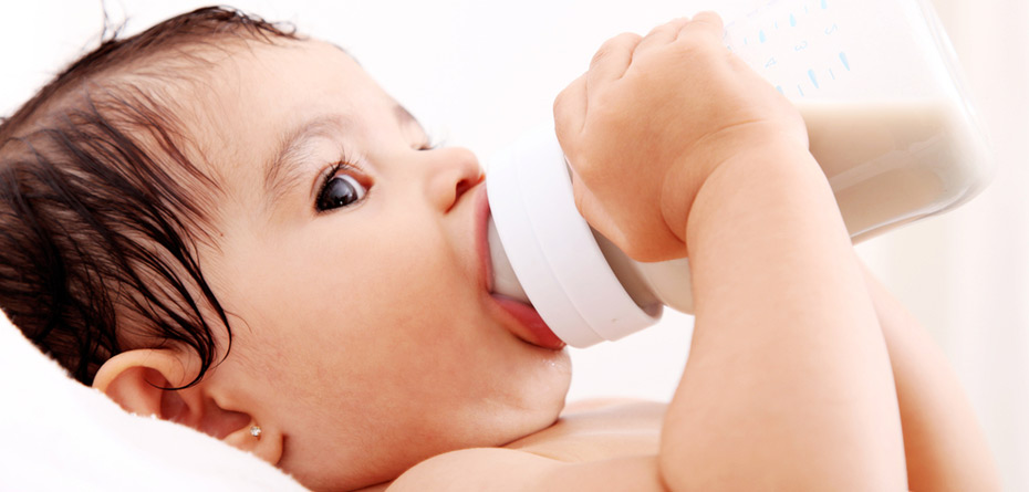 افزایش خطر چاقی نوزاد با شیر خشک