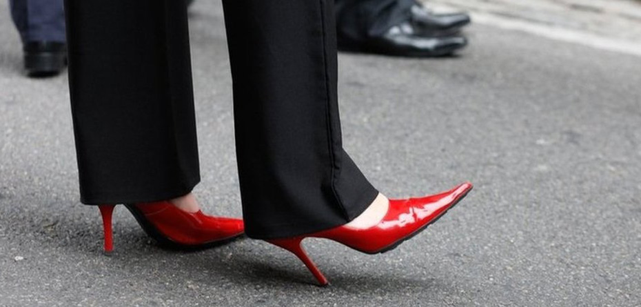 کفش پاشنه بلند برای کدام خانم ها خوب است؟