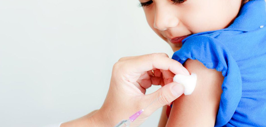 واکسیناسیون و حذف سرخک در کشور