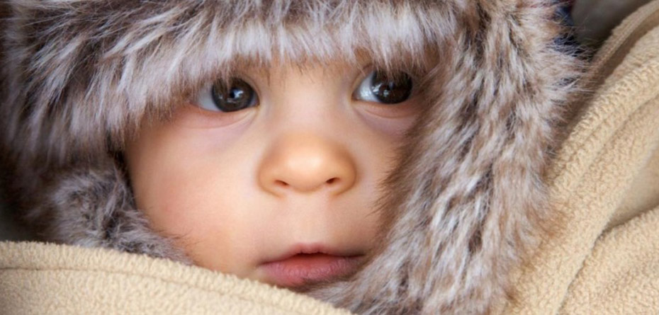 با خشکی پوست نوزاد در زمستان چه کنیم؟